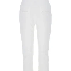 Puma Ladies Golf Apparel^PWRhape Capri Pant Fat Front Gof Appare