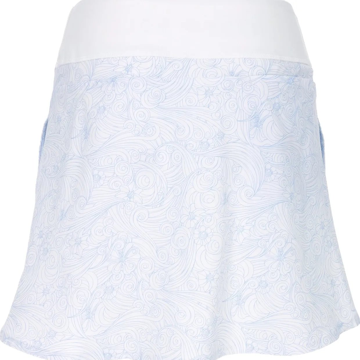 Puma Ladies Golf Apparel^PWRhape Gut O' Wind kort Reguar Gof Appare