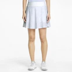 Puma Ladies Golf Apparel^PWRhape Gut O' Wind kort Reguar Gof Appare