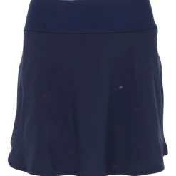 Puma Ladies Golf Apparel^PWRhape ove kort Reguar Gof Appare