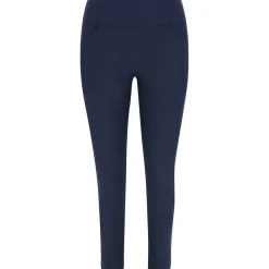Puma Ladies Golf Apparel^PWRhape Pant Fat Front Gof Appare