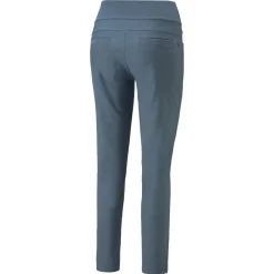 Puma Ladies Golf Apparel^PWRhape Pant Fat Front Gof Appare