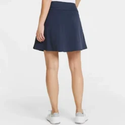 Puma Ladies Golf Apparel^PWRHAPE oid kort Reguar Gof Appare