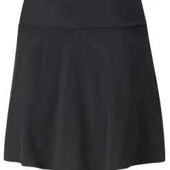 Puma Ladies Golf Apparel^PWRHAPE oid kort Reguar Gof Appare