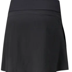Puma Ladies Golf Apparel^PWRHAPE oid kort Reguar Gof Appare