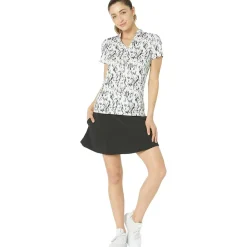 Puma Ladies Golf Apparel^PWRHAPE oid kort Reguar Gof Appare