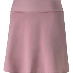 Puma Ladies Golf Apparel^PWRHAPE oid kort Reguar Gof Appare