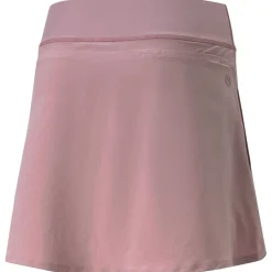 Puma Ladies Golf Apparel^PWRHAPE oid kort Reguar Gof Appare