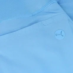 Puma Ladies Golf Apparel^PWRHAPE oid kort Reguar Gof Appare