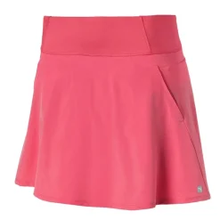 Puma Ladies Golf Apparel^PWRhape oid Woven kort Reguar Gof Appare