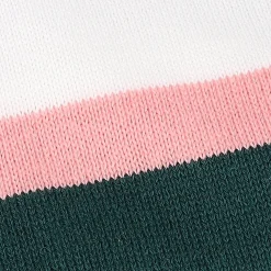 Puma Ladies Golf Apparel^Reort tripe weater Crew Gof Appare