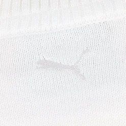 Puma Ladies Golf Apparel^Reort tripe weater Crew Gof Appare