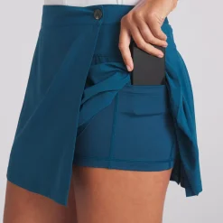 Puma Ladies Golf Apparel^Reort Wrap kort Reguar Gof Appare