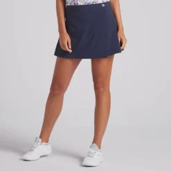 Puma Ladies Golf Apparel^Reort Wrap kort Reguar Gof Appare