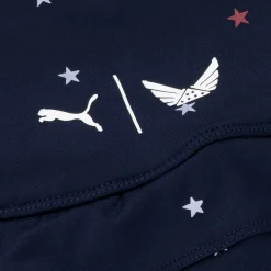 Puma Ladies Golf Apparel^Rie Voition tar kort Reguar Gof Appare