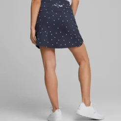 Puma Ladies Golf Apparel^Rie Voition tar kort Reguar Gof Appare