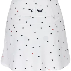 Puma Ladies Golf Apparel^Rie Voition tar kort Reguar Gof Appare