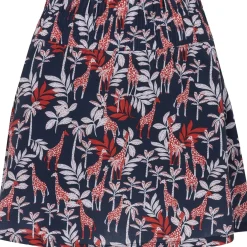 Puma Ladies Golf Apparel^andy Printed 16 Inch kort Reguar Gof Appare