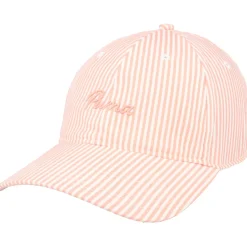 Puma Ladies Golf Apparel^Seersucker Dad Golf Headwear Cap Golf Apparel