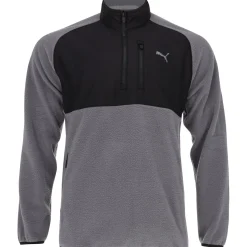 Puma Outerwear^herpa 1/4 Zip Outerwear Puover Gof Appare