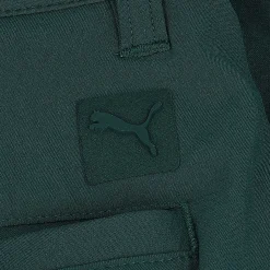 Puma Golf Shorts^101 Solid 9 Inch Shorts Flat Front Golf Apparel