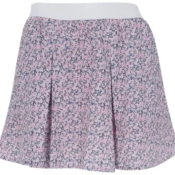 Puma Ladies Golf Apparel^oto Peated kort Reguar Gof Appare