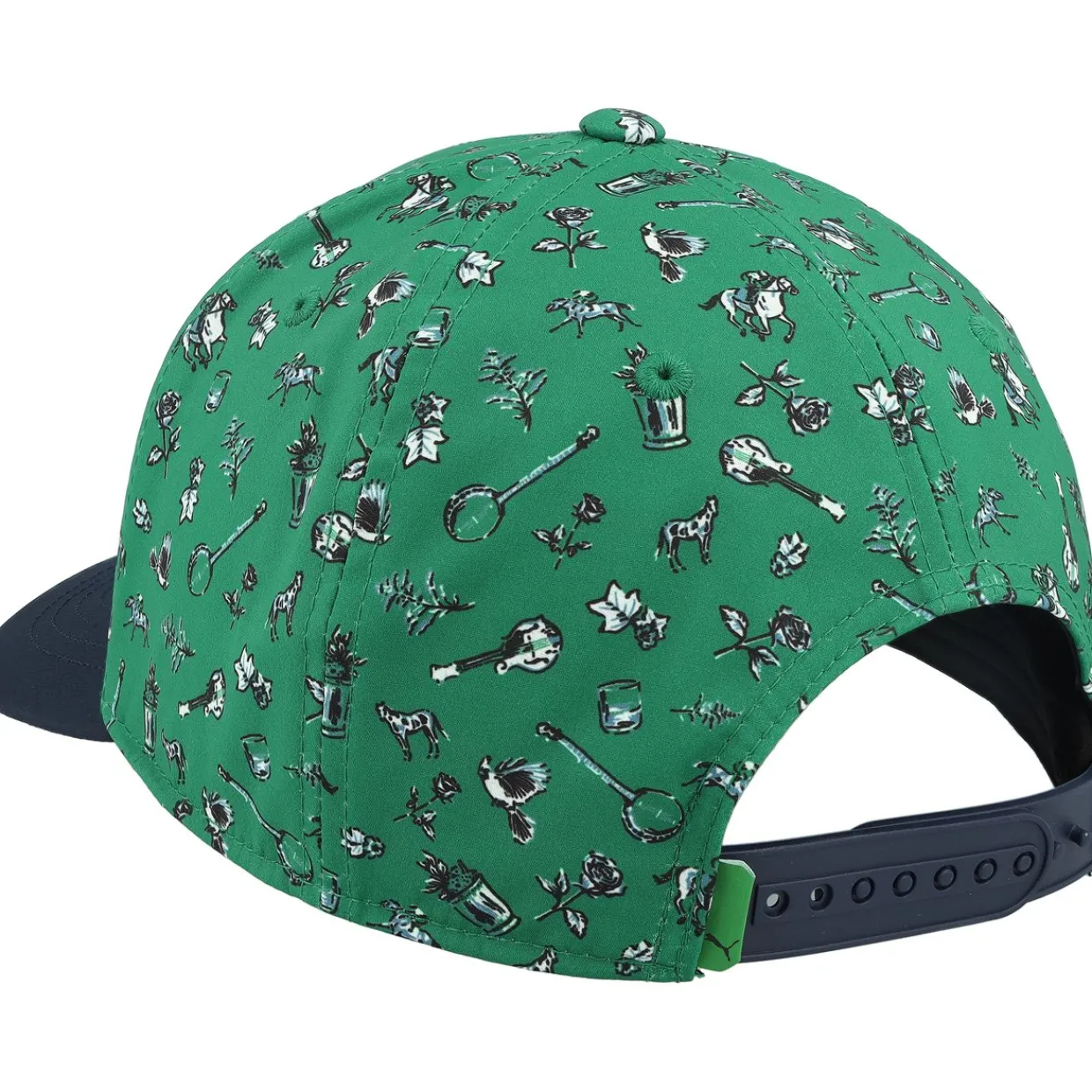 Puma Golf Hats^Superfecta P Tech Headwear Cap Golf Apparel