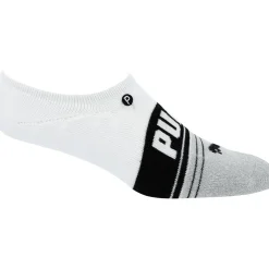 Puma Golf Socks^Tech No Show Socks No Show Golf Apparel