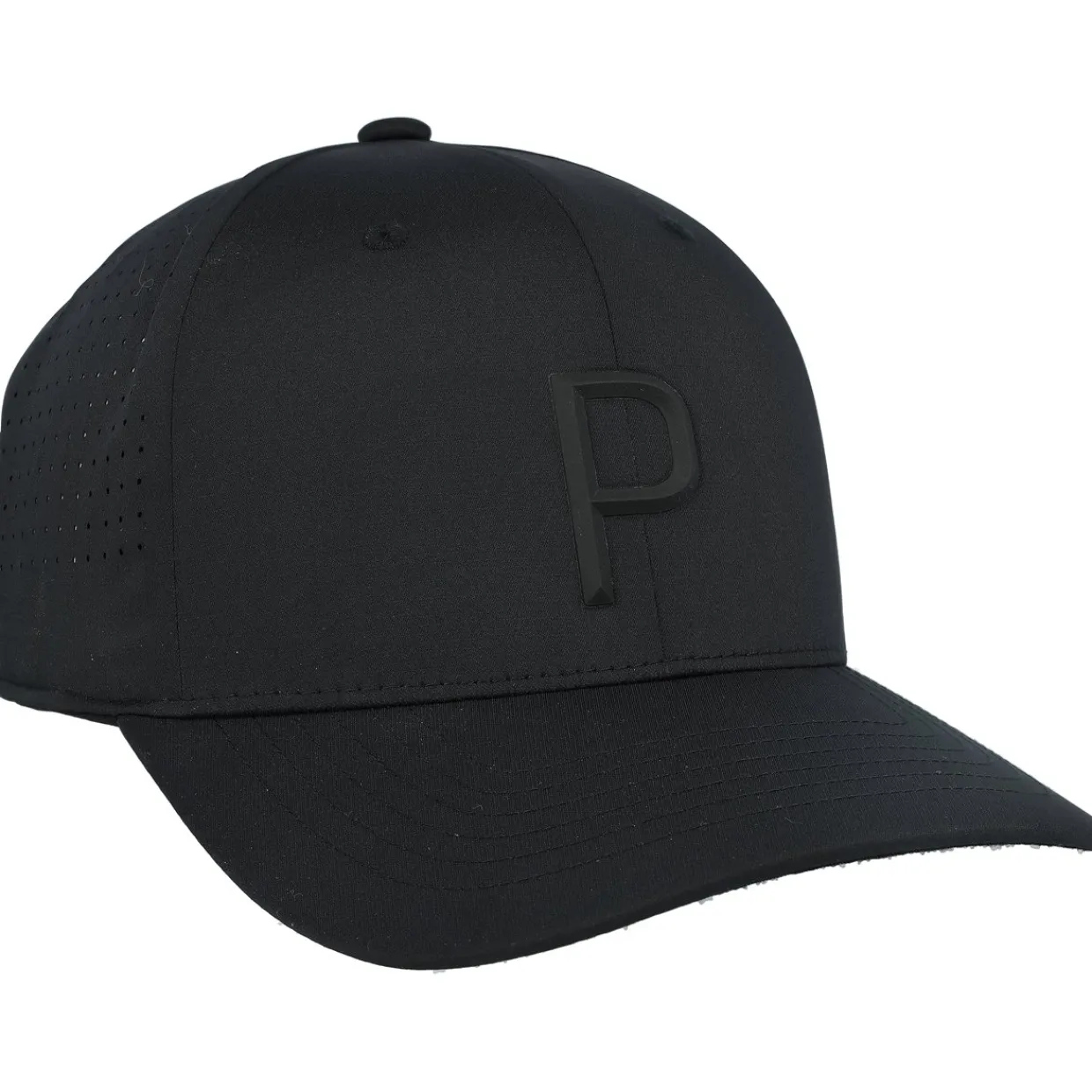 Puma Golf Hats^Tech P Snapback Headwear Cap Golf Apparel