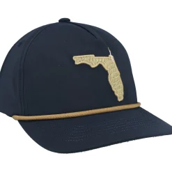 Puma Golf Hats^904 Tech Rope Headwear Cap Golf Apparel