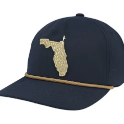 Puma Golf Hats^904 Tech Rope Headwear Cap Golf Apparel