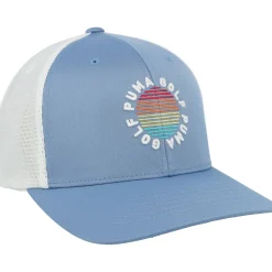 Puma Golf Hats^Twilight Trucker Headwear Cap Golf Apparel