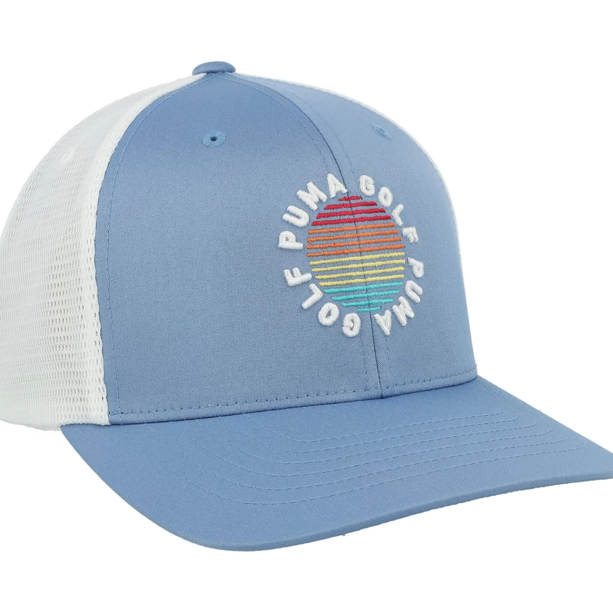 Puma Golf Hats^Twilight Trucker Headwear Cap Golf Apparel