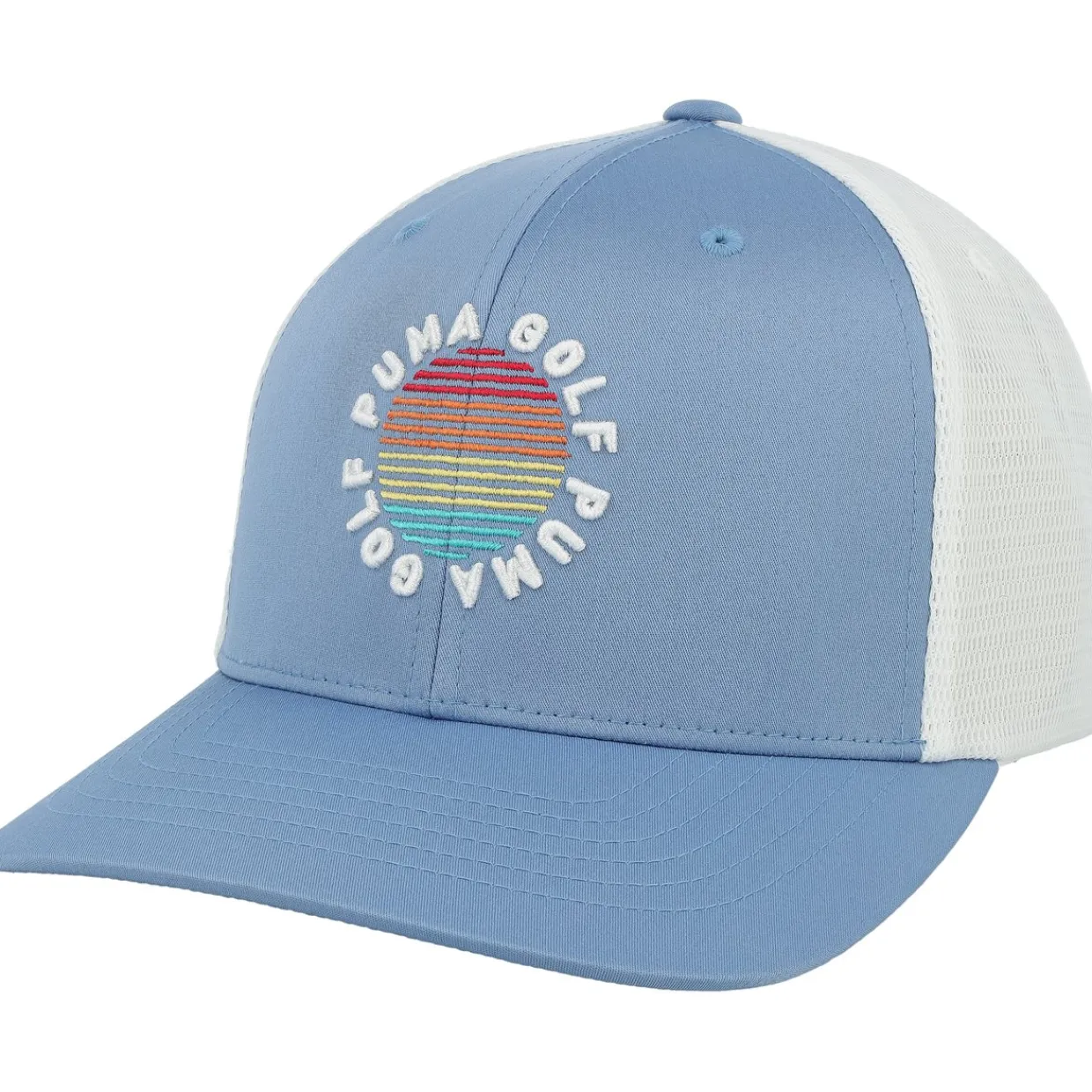 Puma Golf Hats^Twilight Trucker Headwear Cap Golf Apparel