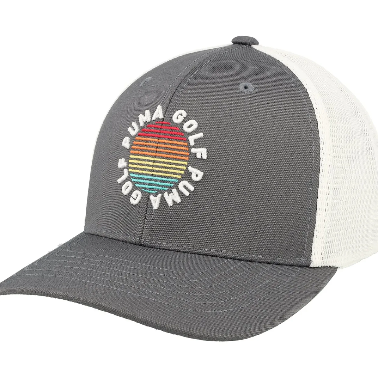 Puma Golf Hats^Twilight Trucker Headwear Cap Golf Apparel