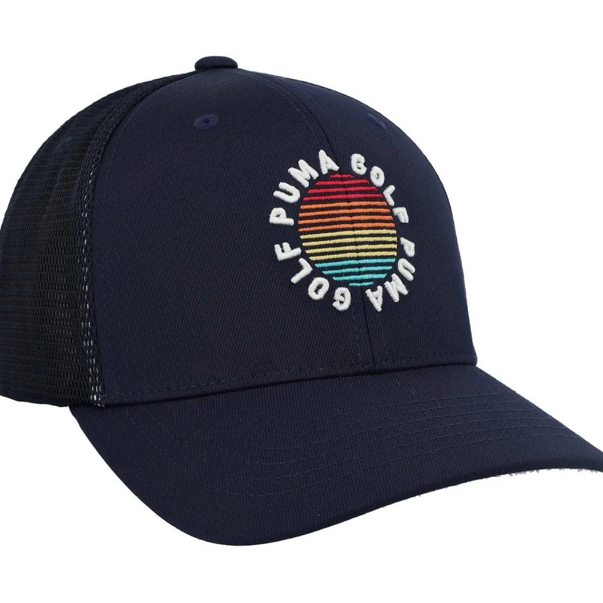 Puma Golf Hats^Twilight Trucker Headwear Cap Golf Apparel