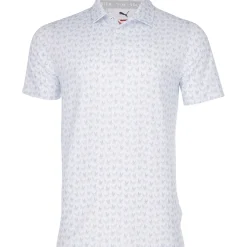Puma Golf Shirts^Voition Bad Eage hirt Poo hort eeve Gof Appare