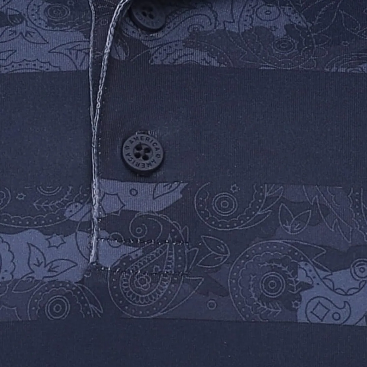 Puma Golf Shirts^Voition Bandana tripe hirt Poo hort eeve Gof Appare