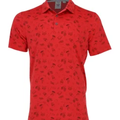Puma Golf Shirts^Voition Bock Party hirt Poo hort eeve Gof Appare