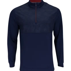 Puma Outerwear^Voition Cao Cover Quarter Zip Outerwear Puover Gof Appare