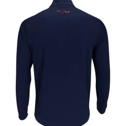 Puma Outerwear^Voition Cao Cover Quarter Zip Outerwear Puover Gof Appare