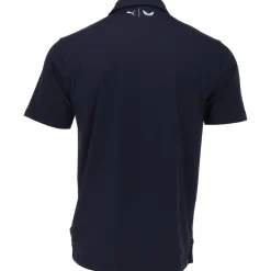 Puma Golf Shirts|Mens Golf Apparel^Voition Fag tripe hirt Poo hort eeve Gof Appare
