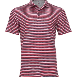Puma Golf Shirts^Voition Free tripe hirt Poo hort eeve Gof Appare