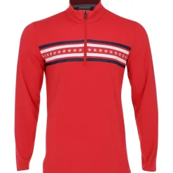 Puma Outerwear^Voition Independence 1/4 Zip Outerwear Puover Gof Appare