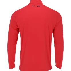 Puma Outerwear^Voition Independence 1/4 Zip Outerwear Puover Gof Appare