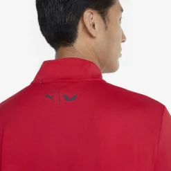 Puma Outerwear^Voition Independence 1/4 Zip Outerwear Puover Gof Appare