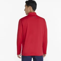 Puma Outerwear^Voition Independence 1/4 Zip Outerwear Puover Gof Appare