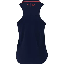 Puma Ladies Golf Apparel^Voition Roie eevee hirt Poo hort eeve Gof Appare