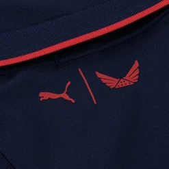 Puma Ladies Golf Apparel^Voition Roie eevee hirt Poo hort eeve Gof Appare