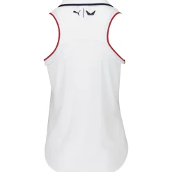 Puma Ladies Golf Apparel^Voition Roie eevee hirt Poo hort eeve Gof Appare